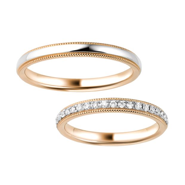 【GRACIS(グラシス)】【Ponte Vecchio 】 MILLE AMORE mOlma