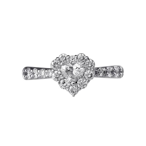 【GRACIS(グラシス)】【Ponte Vecchio 】 HAPPY HEART e09hh