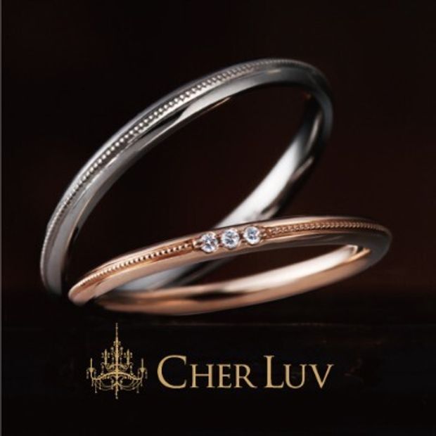 【GRACIS(グラシス)】【CHER LUV 】 CAMPANULE（カンパニュラ）