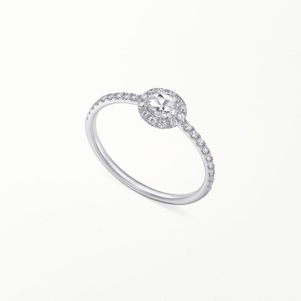 【GRACIS(グラシス)】【 AHKAH 】ヴィヴィアンローズリング