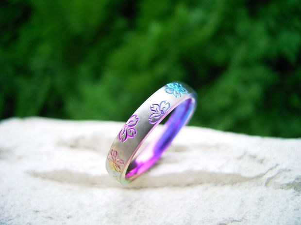 【GRACIS(グラシス)】【TITANIO】舞桜( まいざくら )