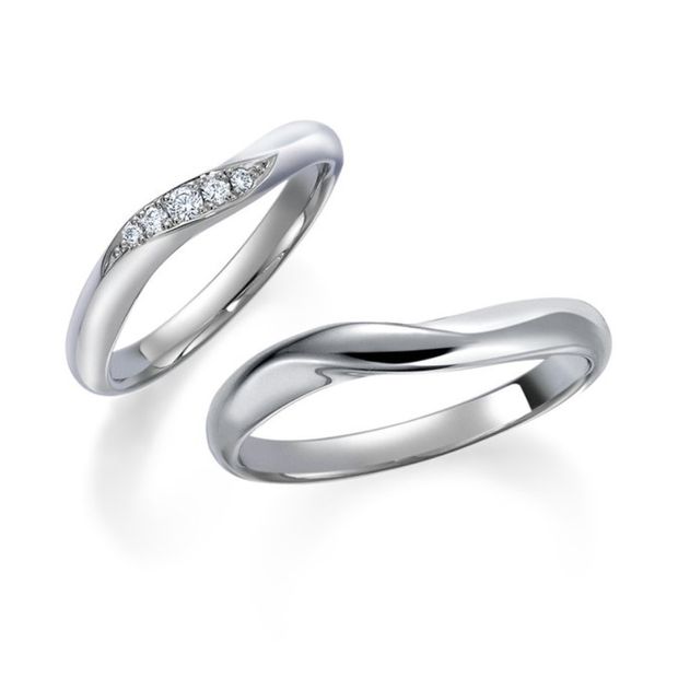 【GRACIS(グラシス)】【ROYAL ASSCHER】WRB013/WRA009