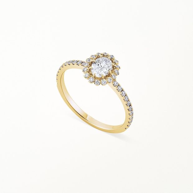 【GRACIS(グラシス)】【 AHKAH 】ビリーブインオーバルリング