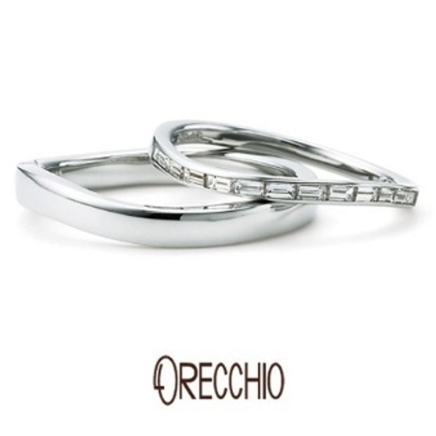 【GRACIS(グラシス)】【ORECCHIO 】 siena (SM2109,SM2110)