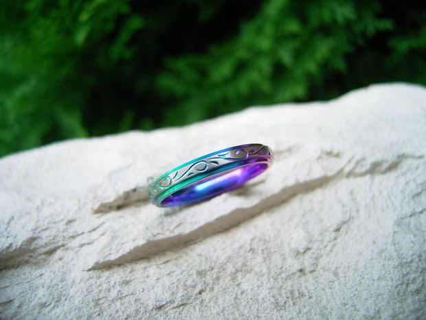 【GRACIS(グラシス)】【TITANIO】唐草( からくさ )