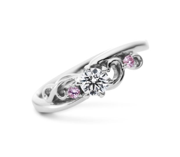 【GRACIS(グラシス)】【MILK&Strawberry 】 LA DISTANCE(ラディスタンス)