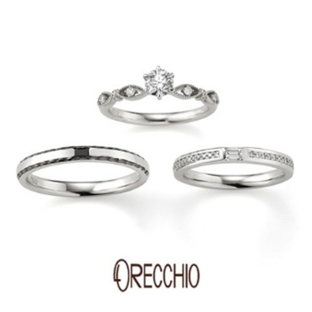 【GRACIS(グラシス)】【ORECCHIO 】パッショナート　(CE6008M,CE6008L)