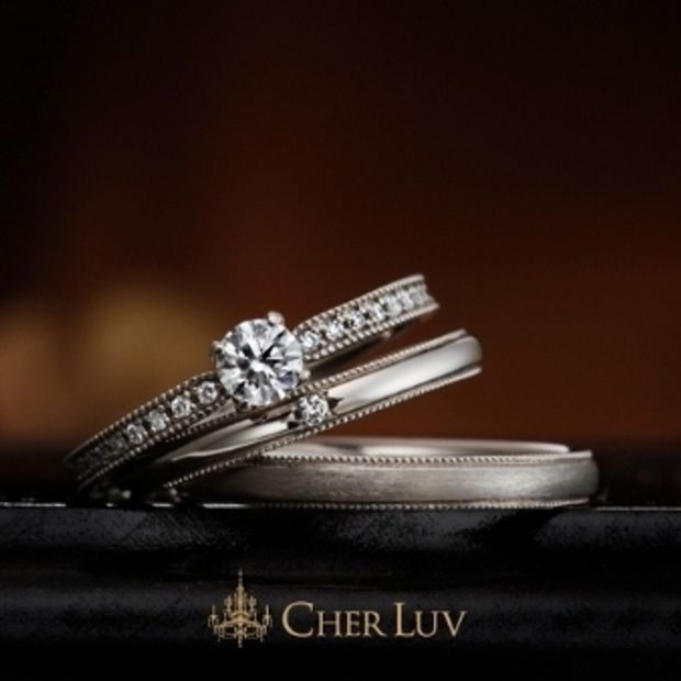 【GRACIS(グラシス)】【CHER LUV 】 LILY（リリー）