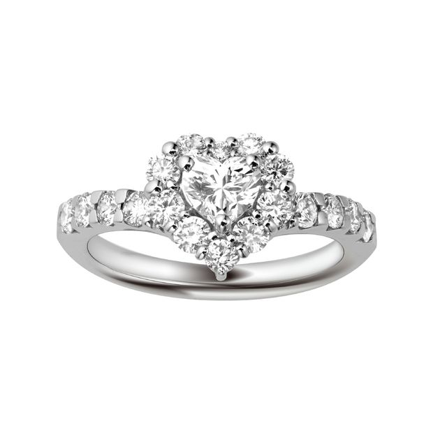 【GRACIS(グラシス)】【Ponte Vecchio 】HAPPY HEART e0lhh