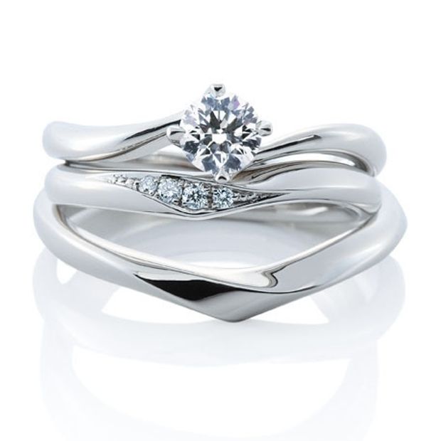 【GRACIS(グラシス)】【CAFERING 】 Lily【リリィ】