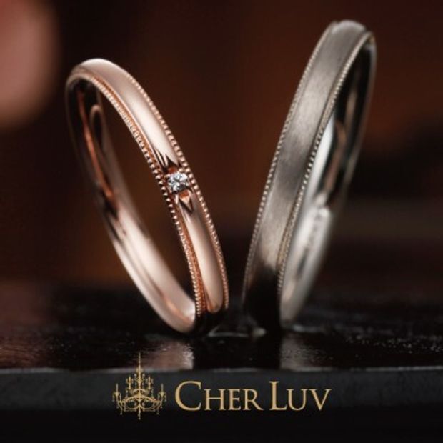 【GRACIS(グラシス)】【CHER LUV 】 LILY（リリー）