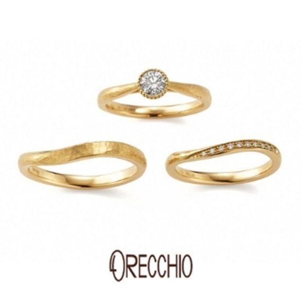 【GRACIS(グラシス)】【ORECCHIO 】カンパネラ　(CM6004M,CM6004L)