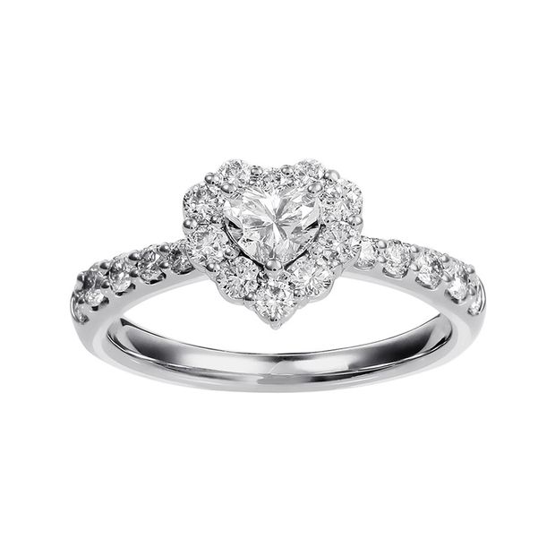 【GRACIS(グラシス)】【Ponte Vecchio 】 HAPPY HEART e09hh