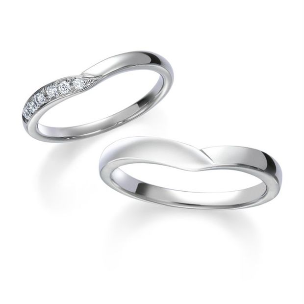 【GRACIS(グラシス)】【ROYAL ASSCHER】WRB034/WRA025