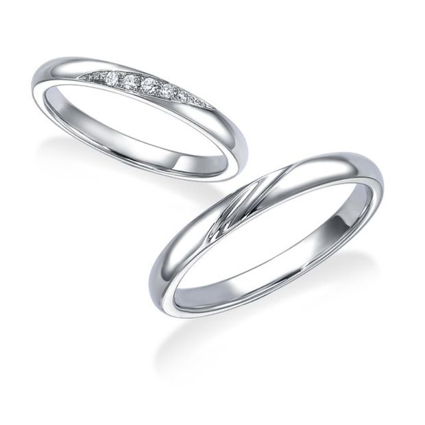 【GRACIS(グラシス)】【ROYAL ASSCHER】WRB076/WRA066