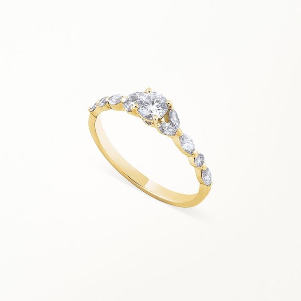 【GRACIS(グラシス)】【 AHKAH 】トランスペアレントリング