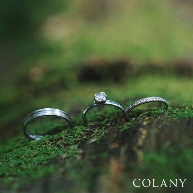 【tamaya BRIDAL(宝石の玉屋)】ファンゴ！