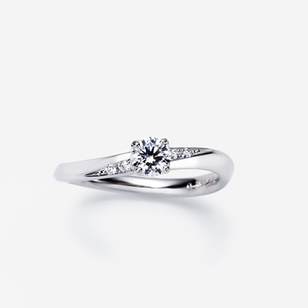 【tamaya BRIDAL(宝石の玉屋)】奏－かなで－