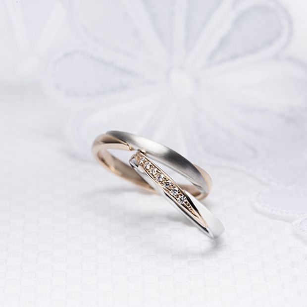 【tamaya BRIDAL(宝石の玉屋)】縁-enishi-