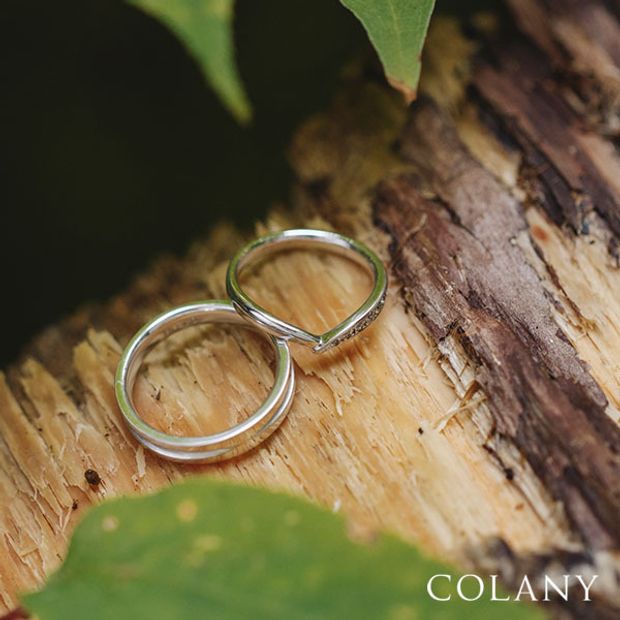 【tamaya BRIDAL(宝石の玉屋)】オリーブ