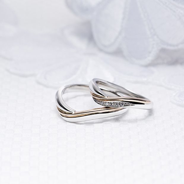 【tamaya BRIDAL(宝石の玉屋)】紬-tsumugi-