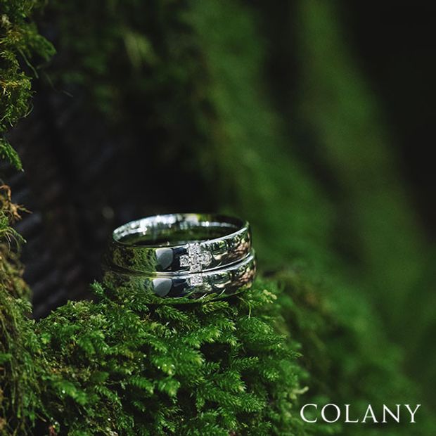 【tamaya BRIDAL(宝石の玉屋)】ハナミズキ