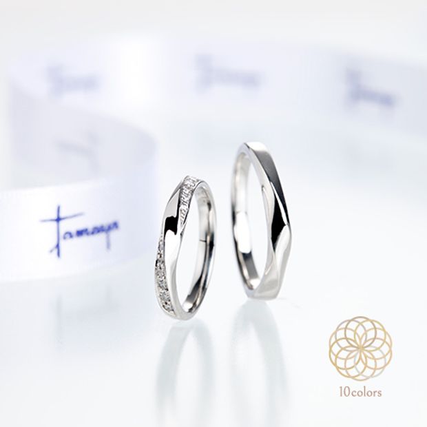 【tamaya BRIDAL(宝石の玉屋)】軌跡-キセキ-