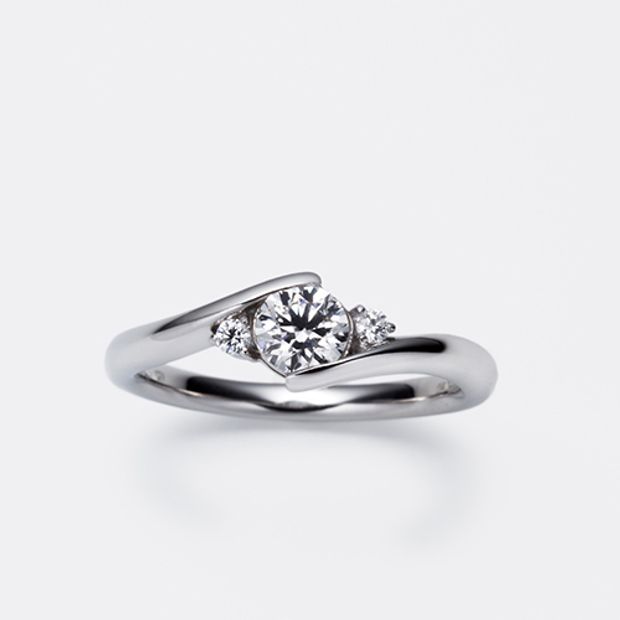 【tamaya BRIDAL(宝石の玉屋)】Dia Ayumi Story－ディアアユミストーリー－