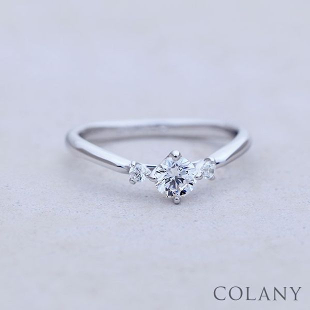 【tamaya BRIDAL(宝石の玉屋)】ナデシコ