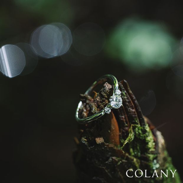 【tamaya BRIDAL(宝石の玉屋)】ナデシコ