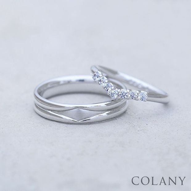 【tamaya BRIDAL(宝石の玉屋)】ヒイラギ