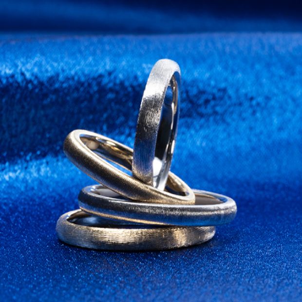 【tamaya BRIDAL(宝石の玉屋)】木立の間