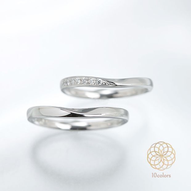 【tamaya BRIDAL(宝石の玉屋)】Tsunagaru-つながる- 