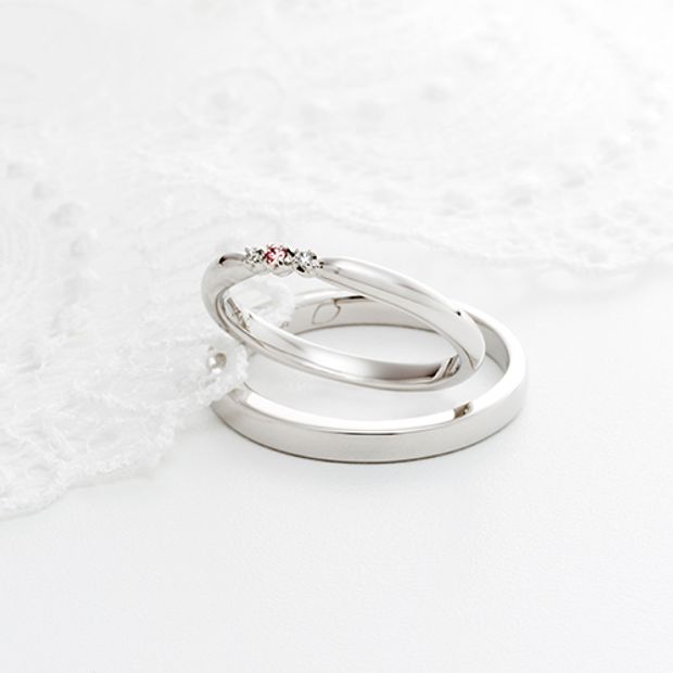 【tamaya BRIDAL(宝石の玉屋)】Saku-Love-サクラ- 