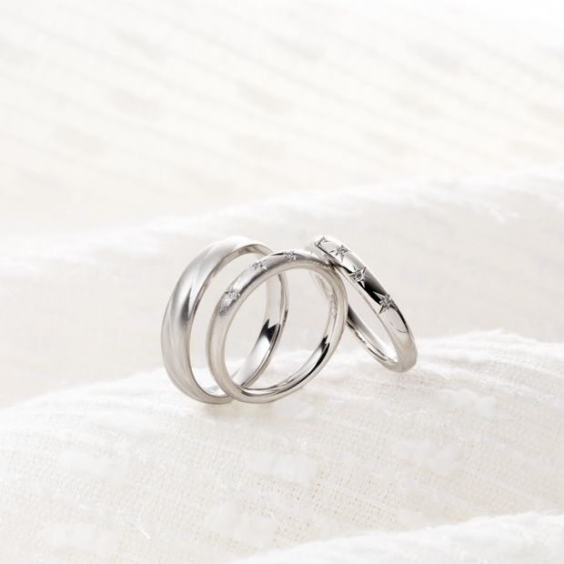 【tamaya BRIDAL(宝石の玉屋)】雪原