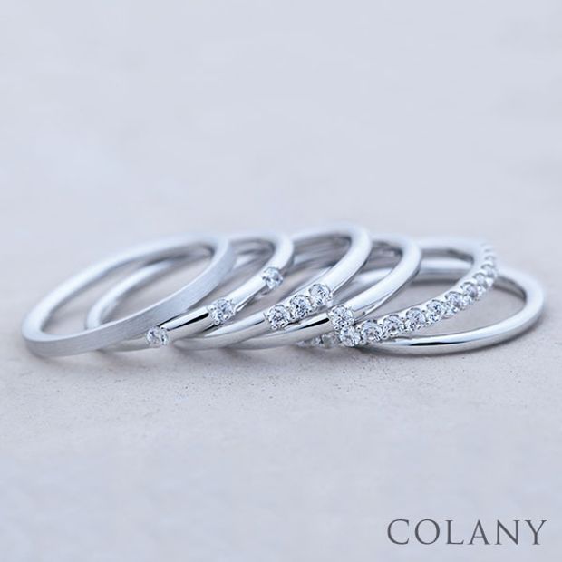 【tamaya BRIDAL(宝石の玉屋)】モミジ