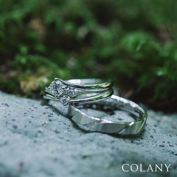 【tamaya BRIDAL(宝石の玉屋)】トゥインクルブライド