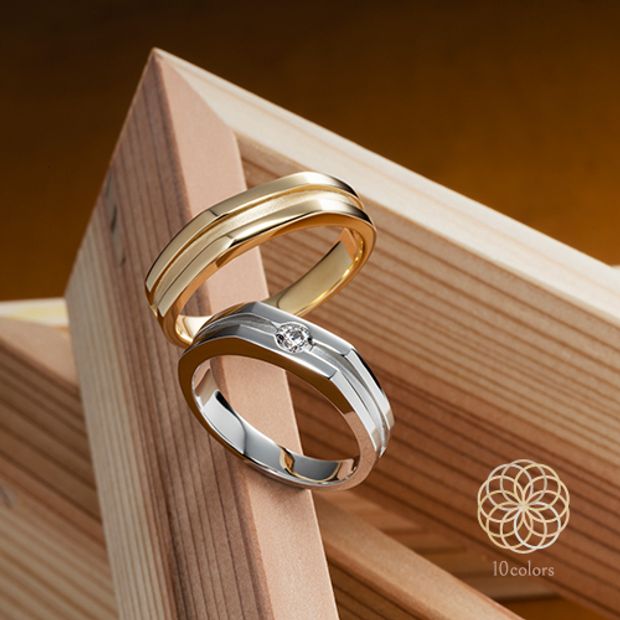 【tamaya BRIDAL(宝石の玉屋)】Brownie-ブラウニー-