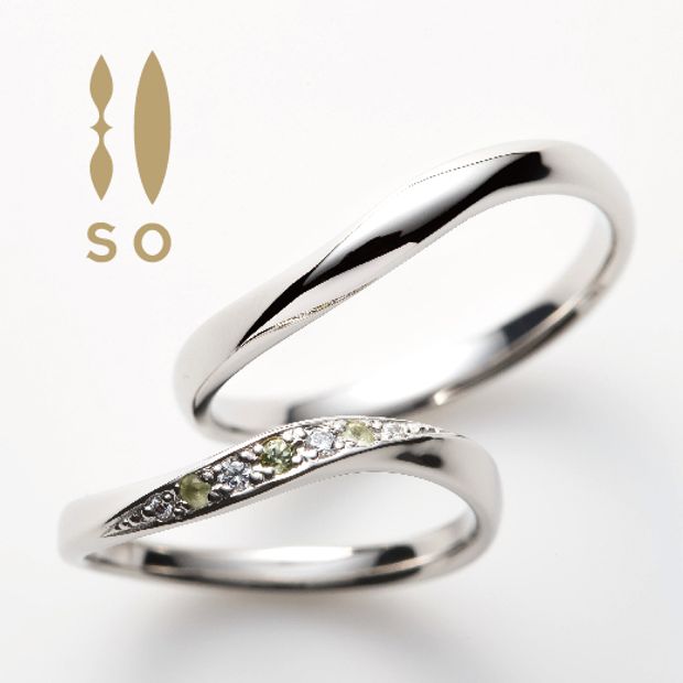 【SO(ソウ)】So beautiful wish