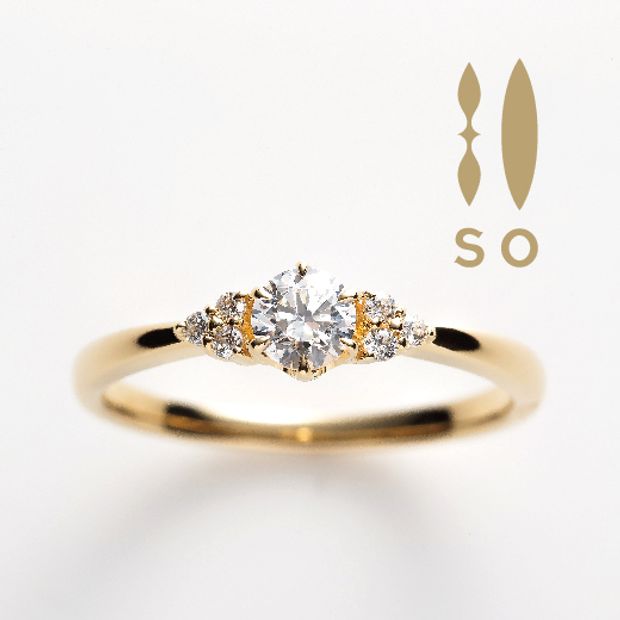 【SO(ソウ)】So happy heart