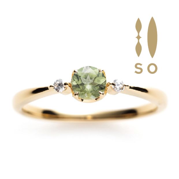 【SO(ソウ)】So sweet wish