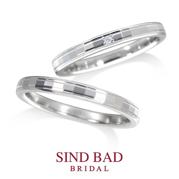 【SIND BAD(シンドバット)】一の字 -ichinozi-