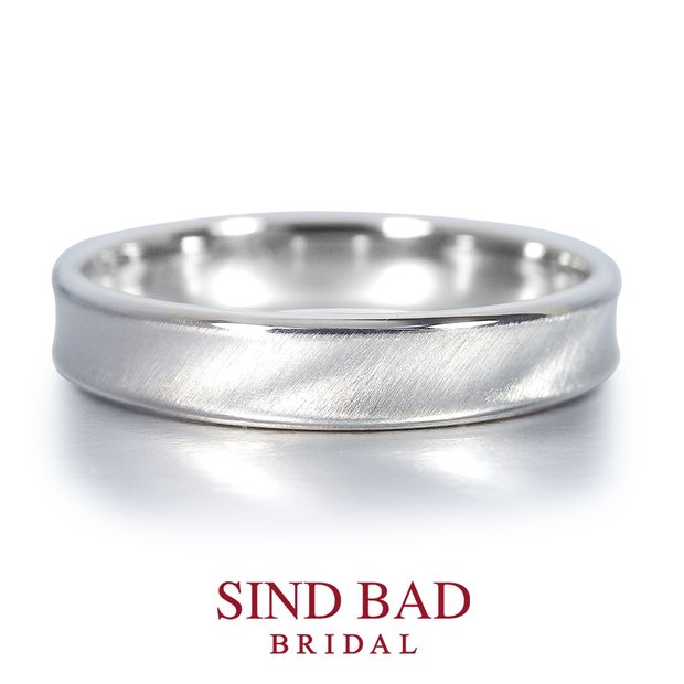 【SIND BAD(シンドバット)】ヨーロッパ 鍛造 リング 【Rauschmayer ラウシュマイヤー】４ｍｍ