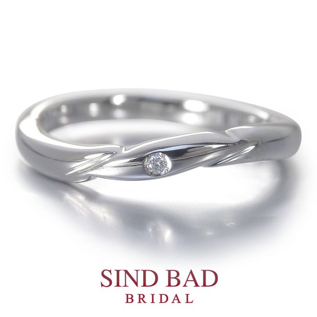 【SIND BAD(シンドバット)】【天橋  あまのはし】 ~二人をつなぐ天の橋~