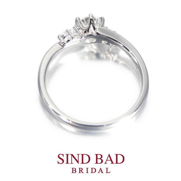 【SIND BAD(シンドバット)】【満星(みらい)】　二人の未来を満点の星たちが優しく照らし出す　