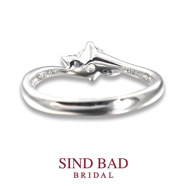 【SIND BAD(シンドバット)】【深海（みお）】深愛なる貴方と、いつまでも　　サンタマリアアクアマリン