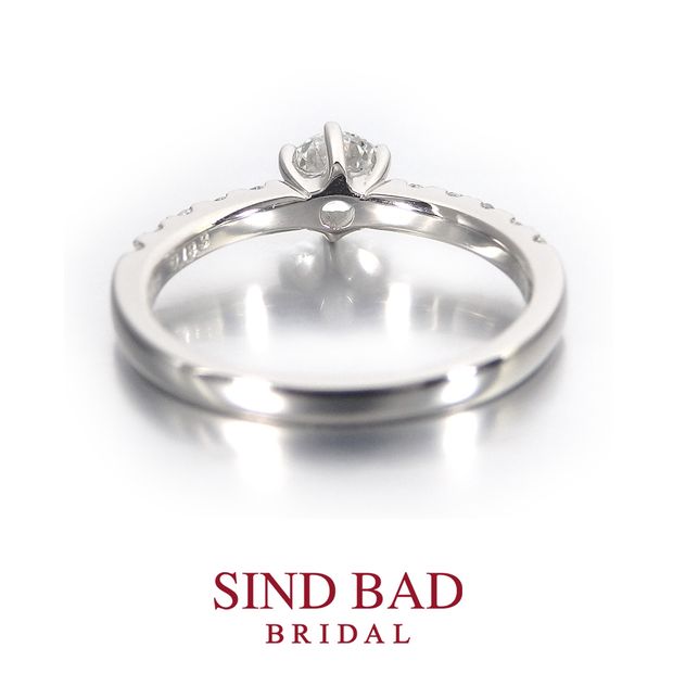 【SIND BAD(シンドバット)】【星連徠（せれな）】未来へ連なる星々の輝き