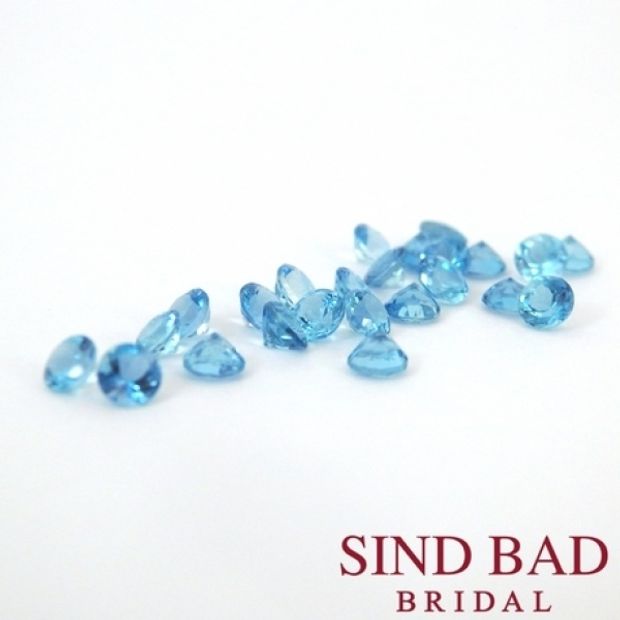 【SIND BAD(シンドバット)】婚約指輪・結婚指輪【海砂 みさ】サンタマリアアクアマリンのエンゲージ・マリッジ