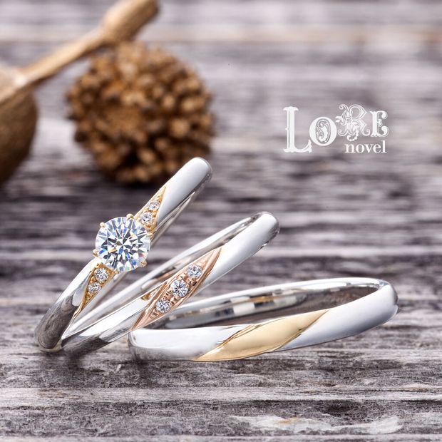 【JEWEL SEVEN BRIDAL(ジュエルセブンブライダル)】mysa -ミーサ-