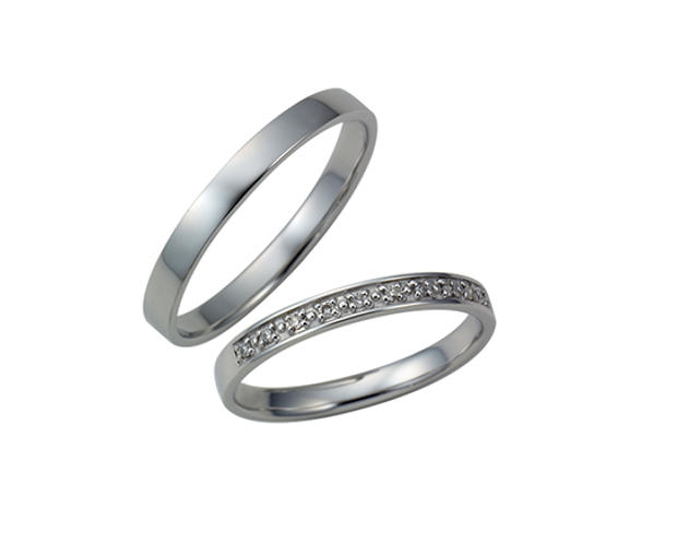 【JEWEL SEVEN BRIDAL(ジュエルセブンブライダル)】With thee（W-13,W-14）